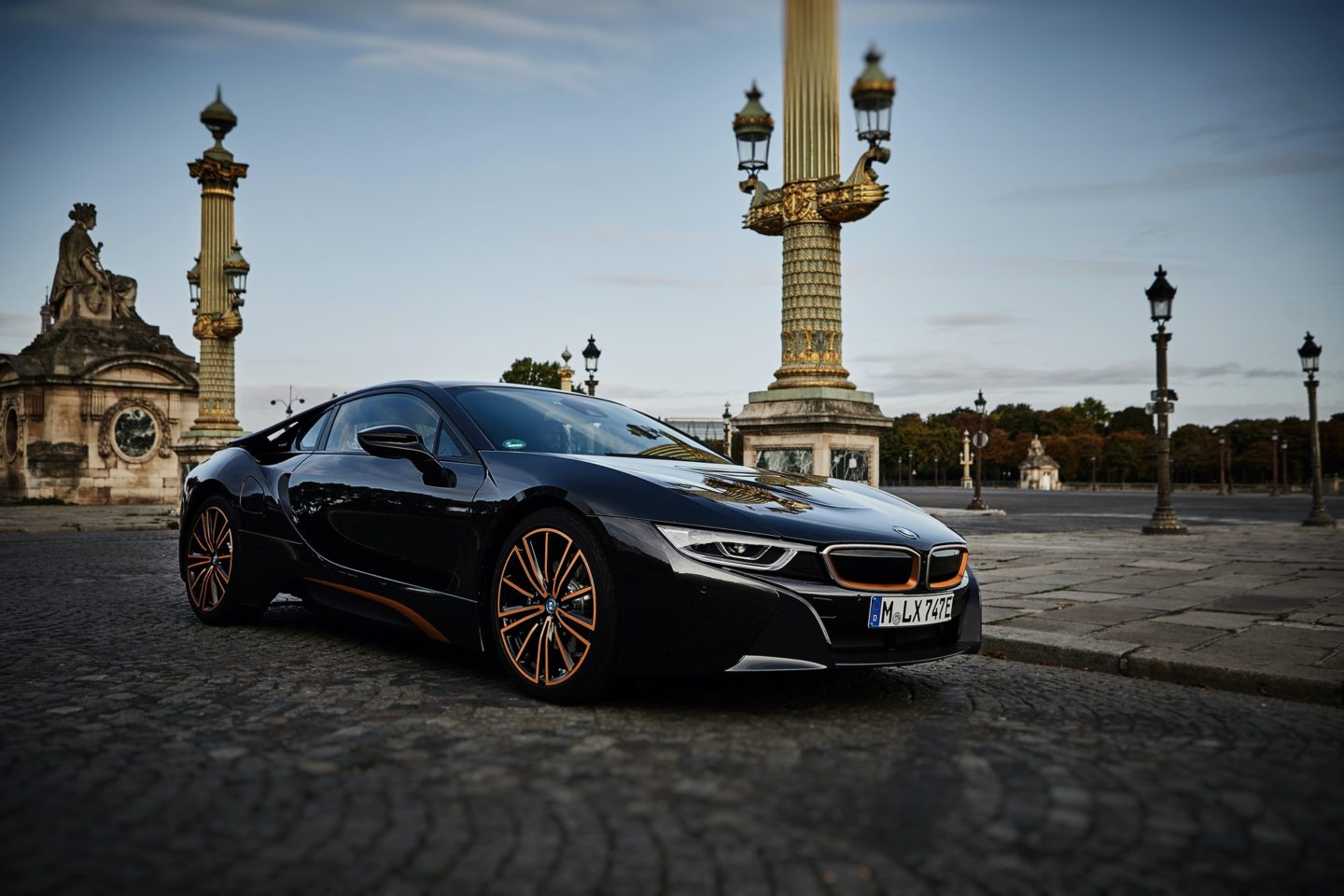 BMW i8 Ultimate Sophisto Edition