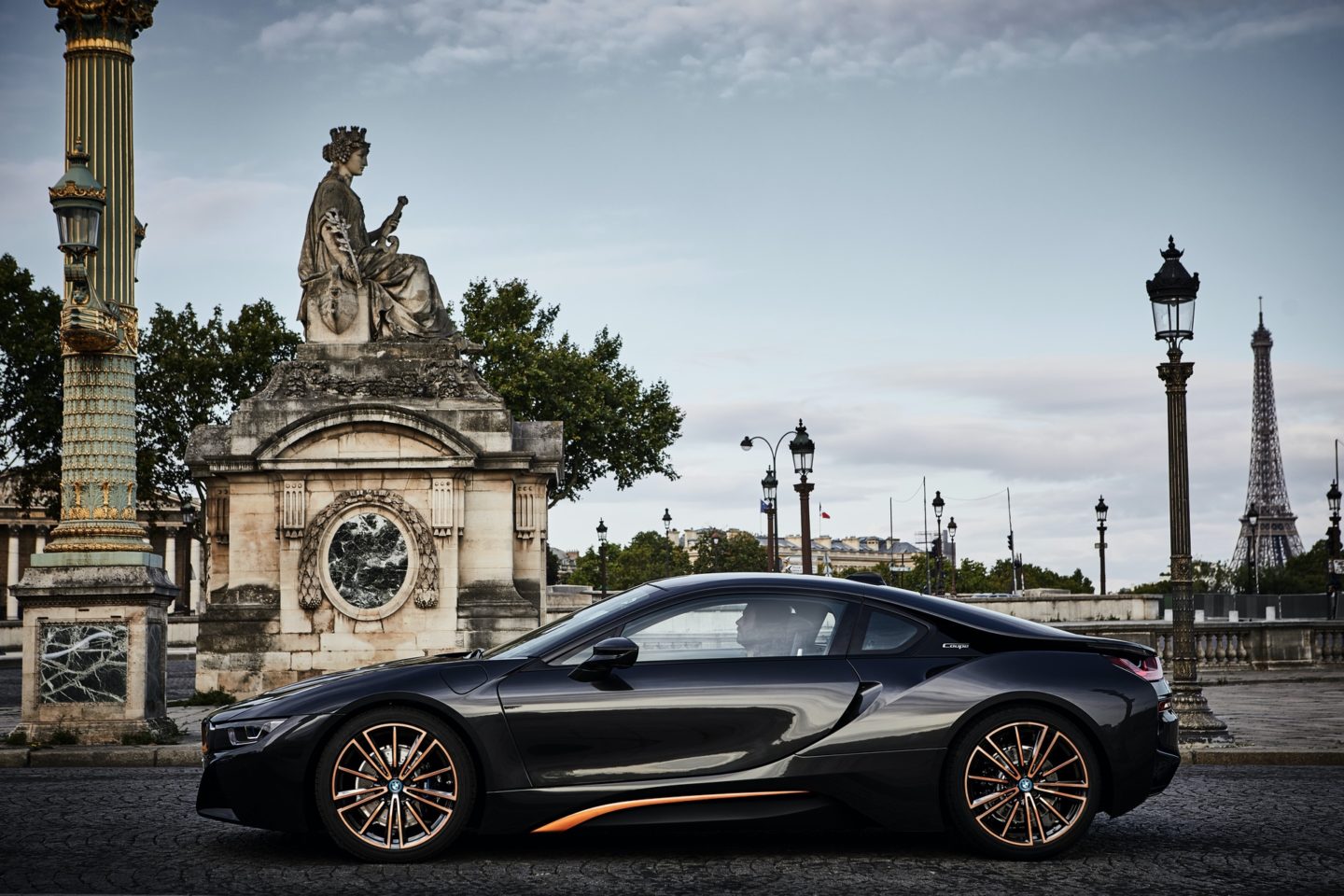 BMW i8 Ultimate Sophisto Edition