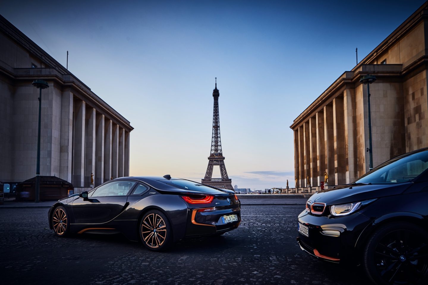 BMW i8 Ultimate Sophisto Edition