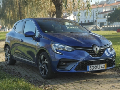 Renault Clio TCe 130 RS Line