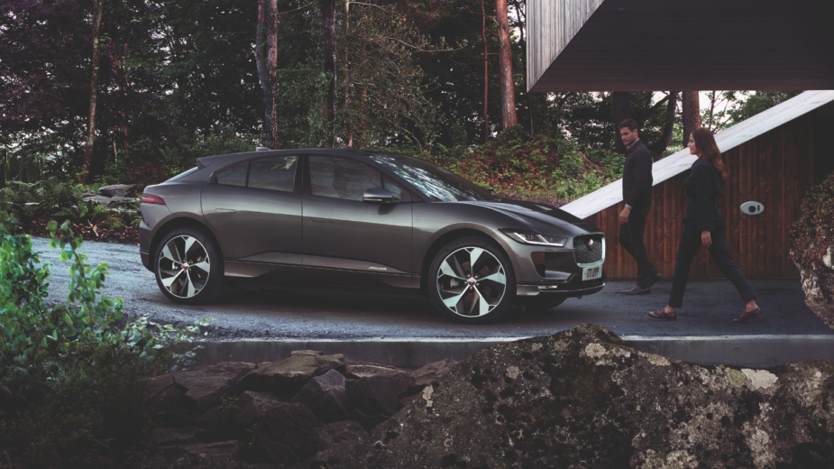 Jaguar I-PACE 2020