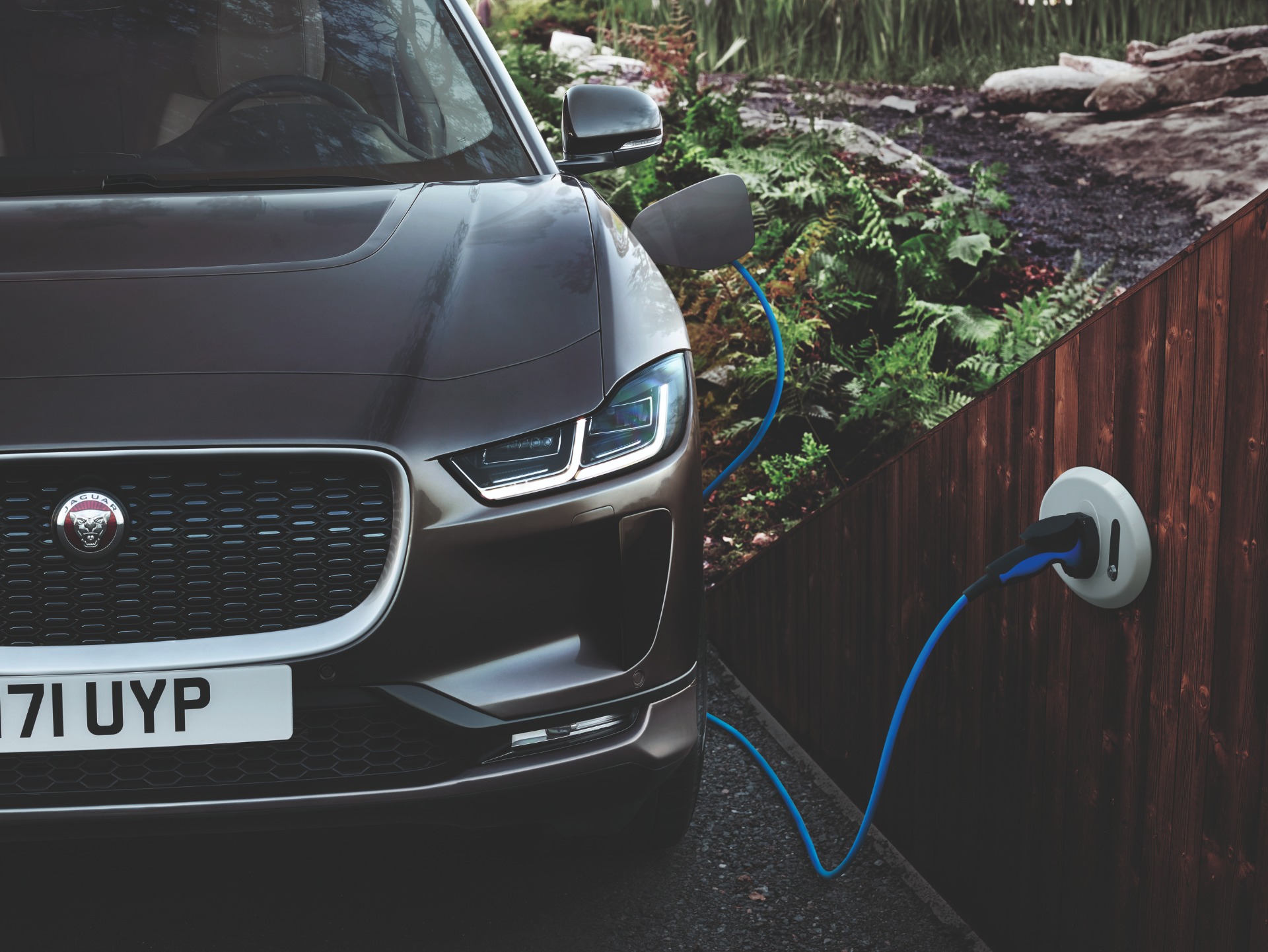 Jaguar I-Pace