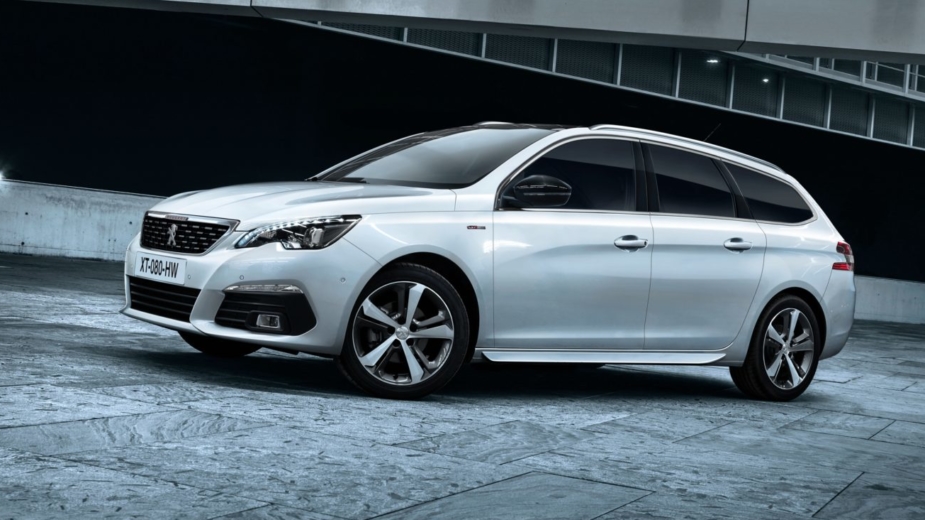 Peugeot 308 SW GT Line