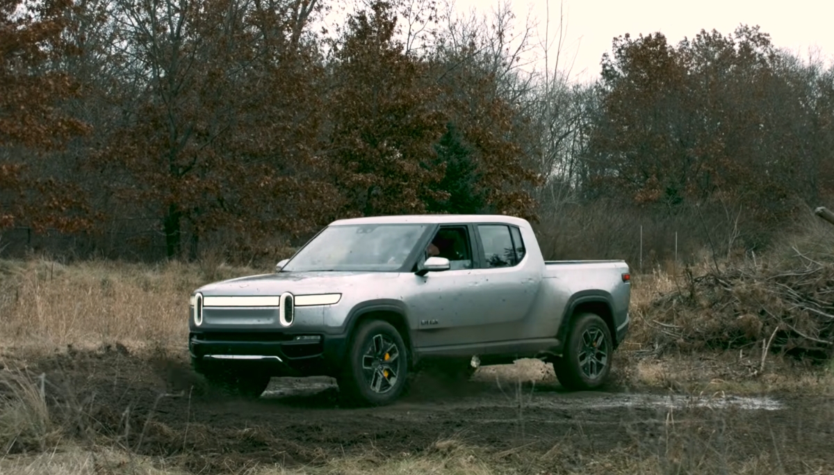 Rivian R1T