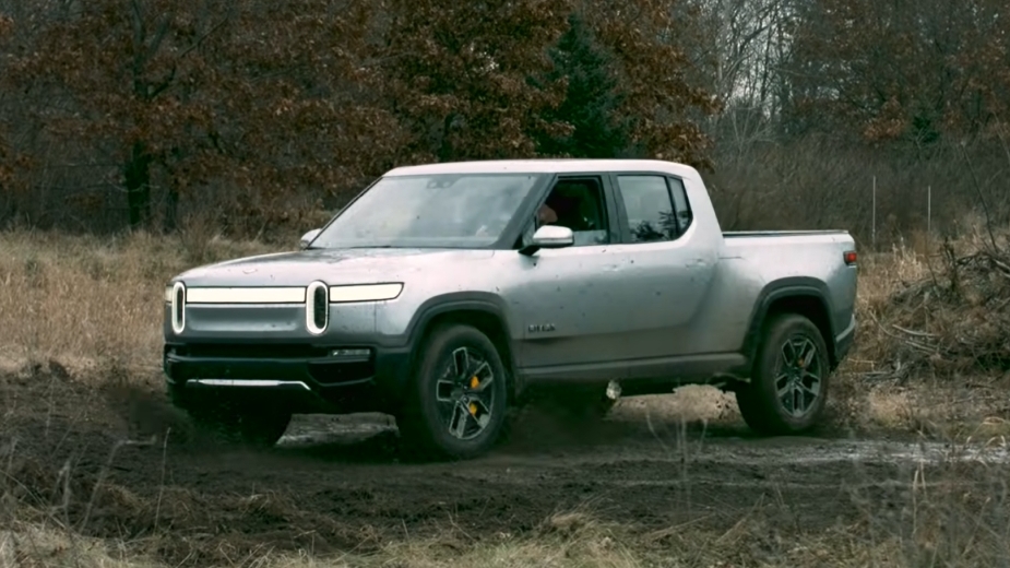 Rivian R1T