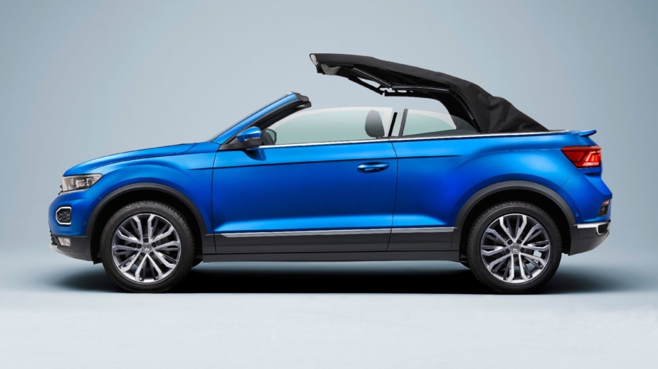 Volkswagen T-Roc Cabriolet