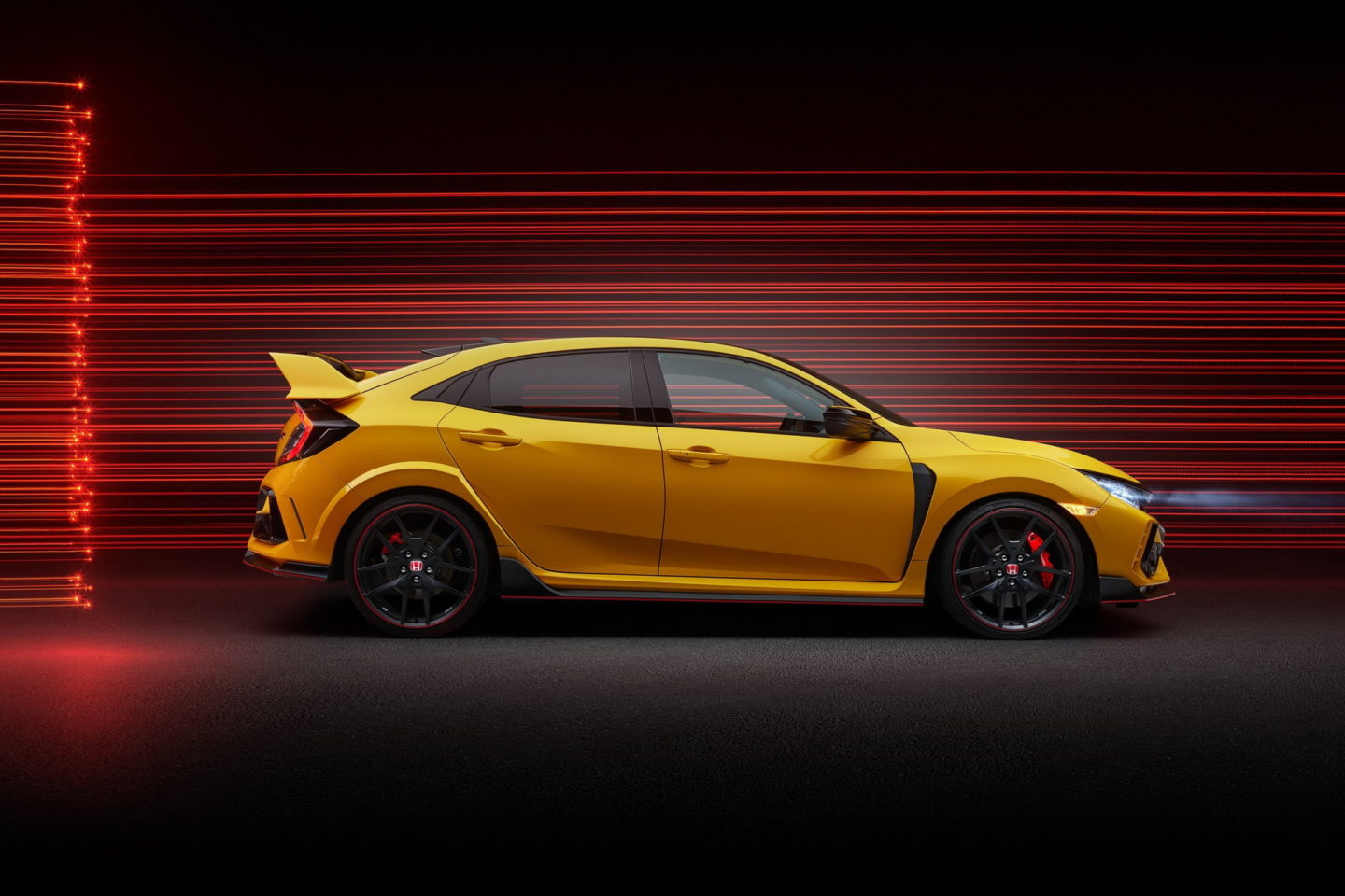 Honda Civic Type R Limited Edition