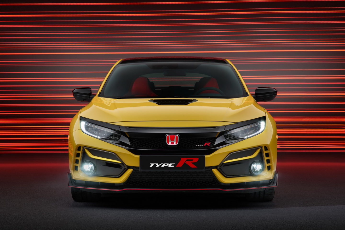 Honda Civic Type R Limited Edition