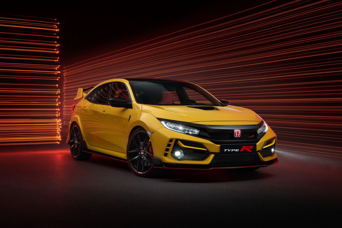 Honda Civic Type R Limited Edition