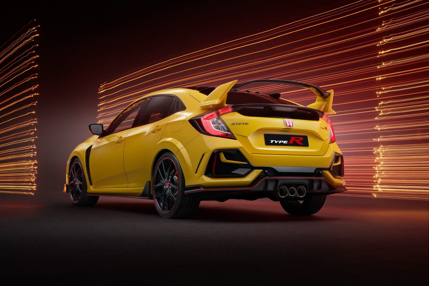 Honda Civic Type R Limited Edition