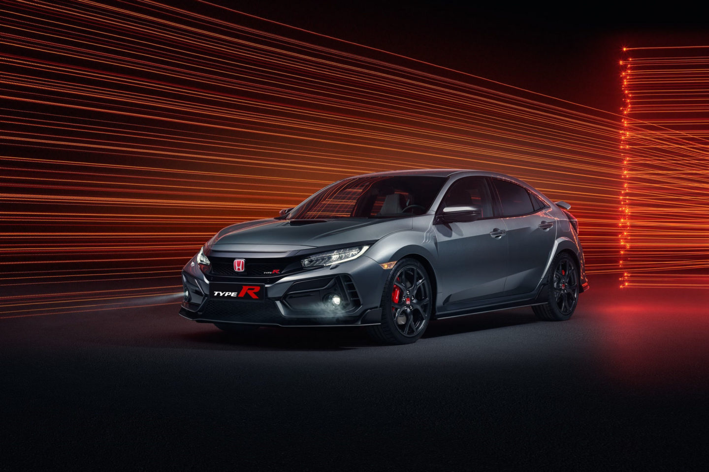 Honda Civic Type R Sport Line