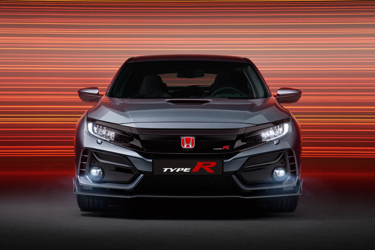 Honda Civic Type R Sport Line