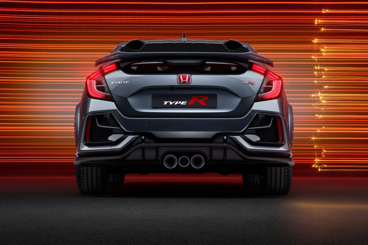 Honda Civic Type R Sport Line