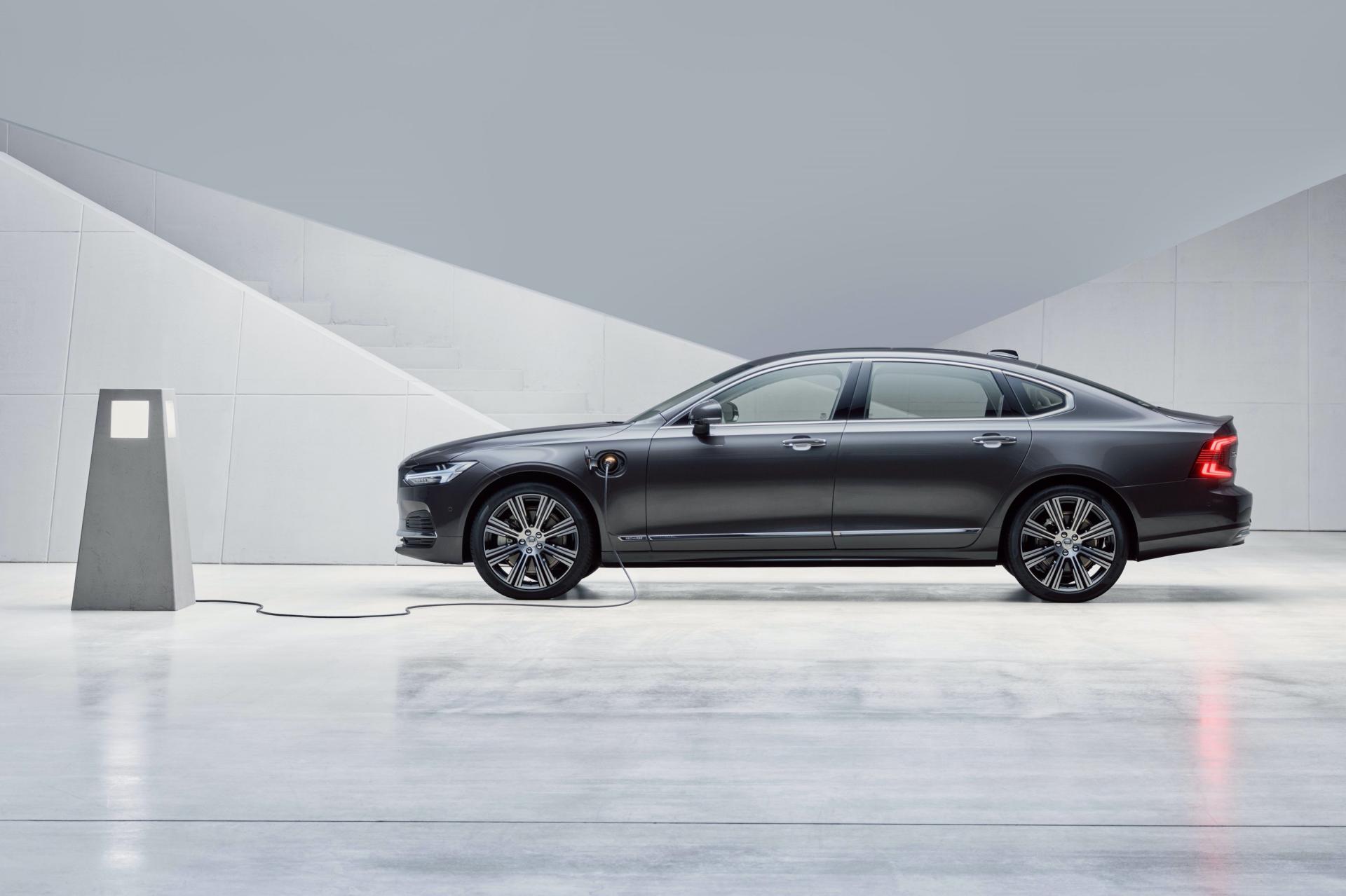 Volvo S90 2020 Recharge