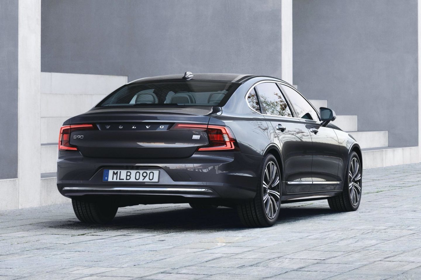 Volvo S90 2020