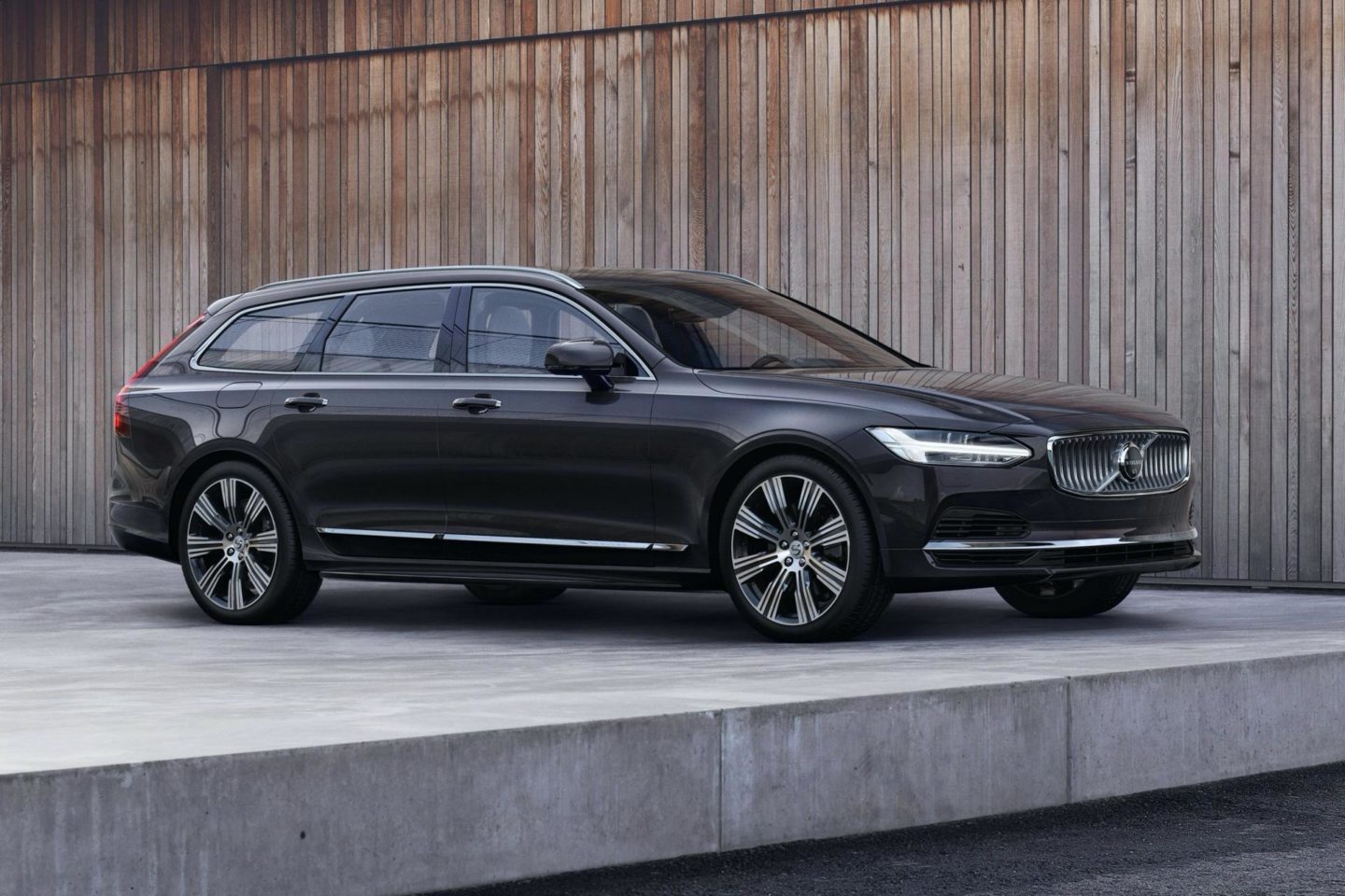 Volvo V90 2020