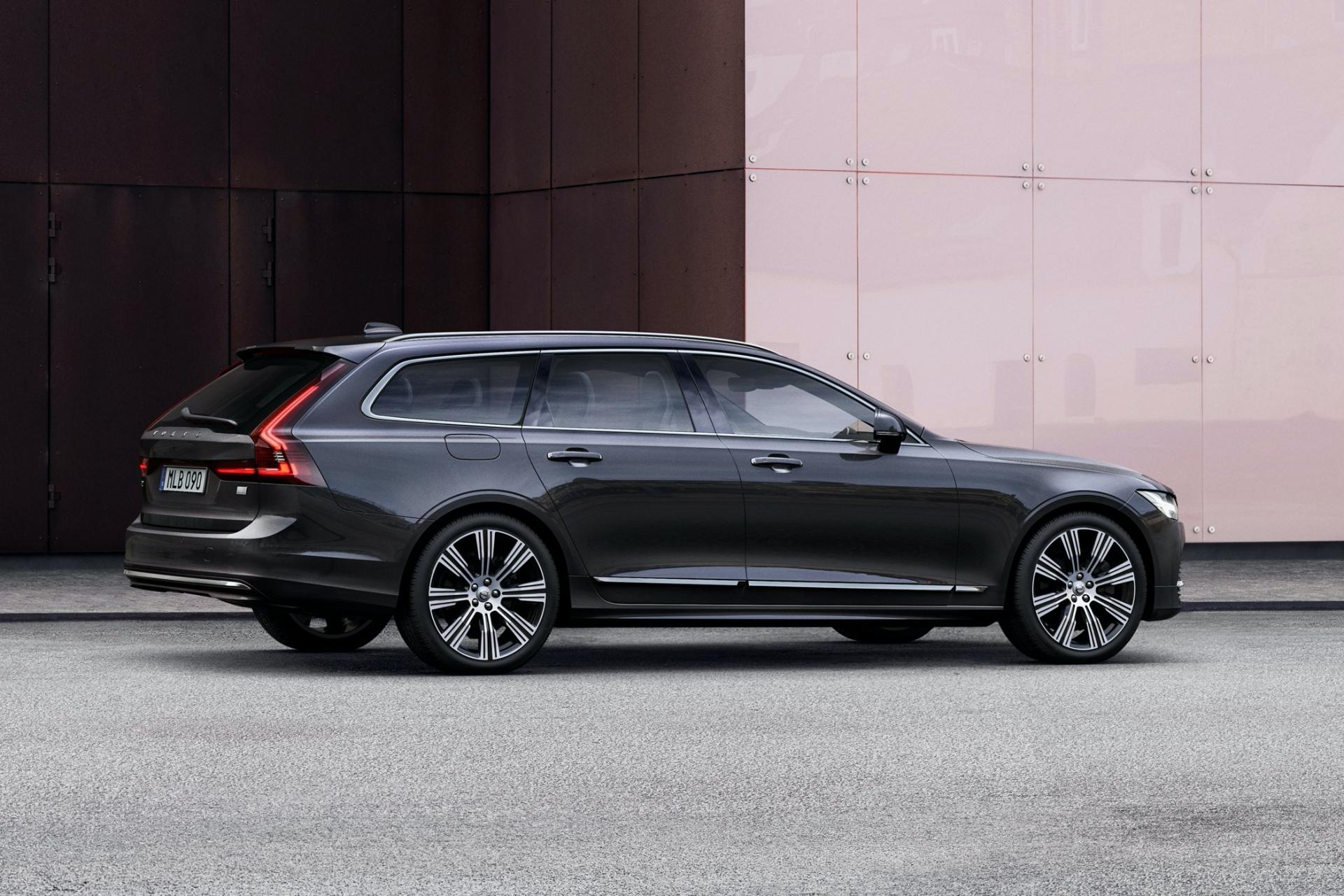 Volvo V90 2020