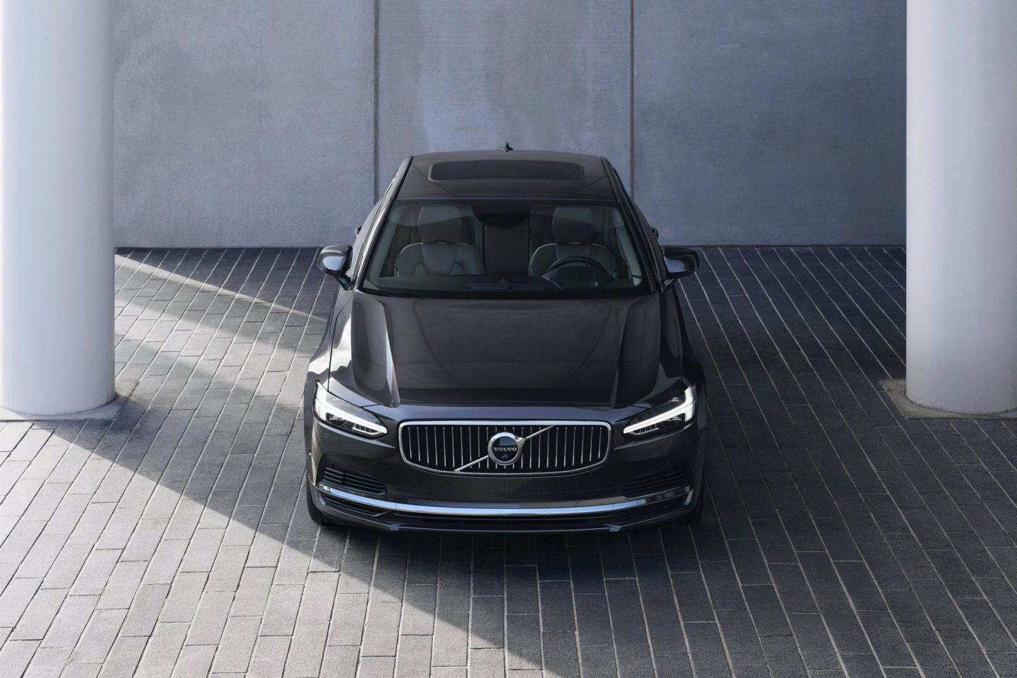 Volvo S90 2020