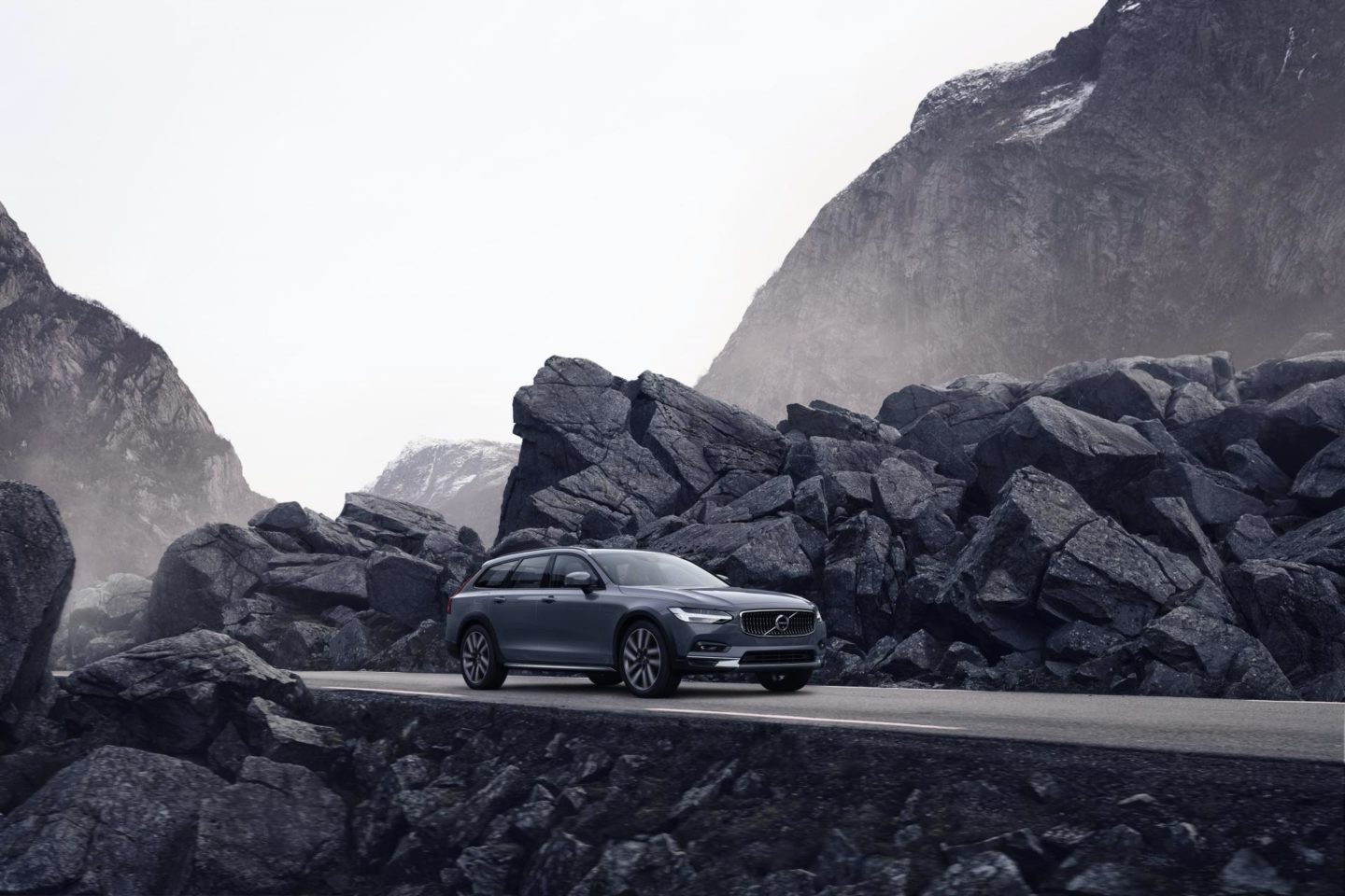 Volvo V90 Cross Country 2020