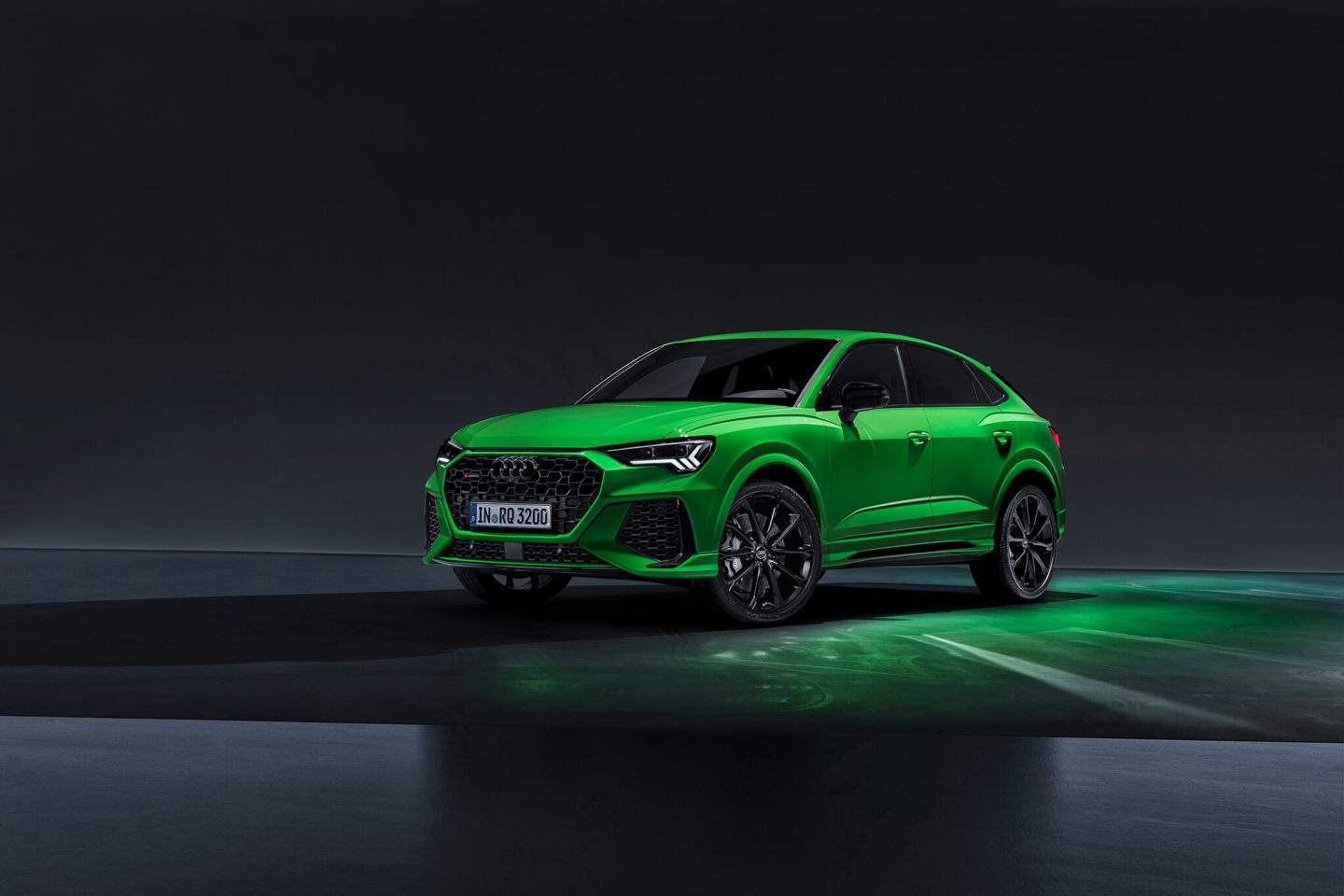 Audi RS Q3