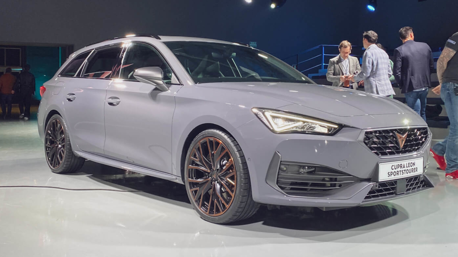 CUPRA Leon Sportstourer 2020