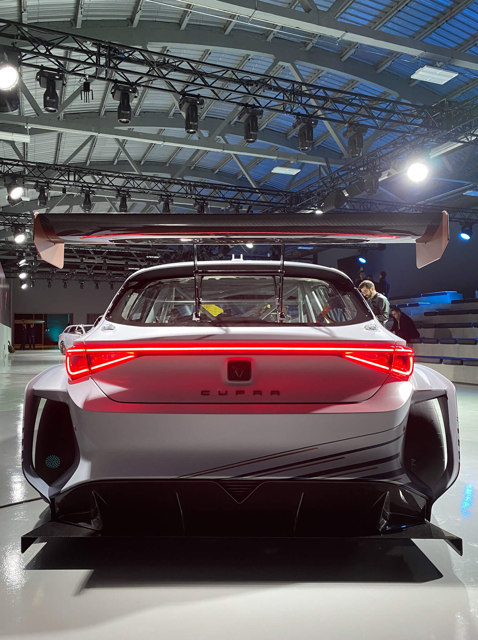 CUPRA e-Racer 2020