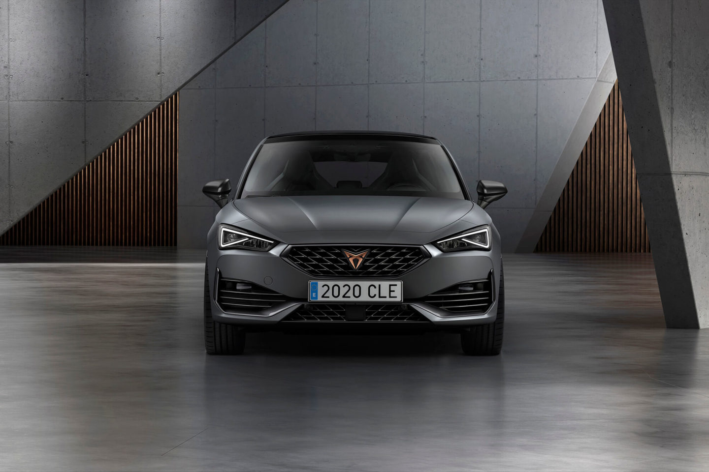 CUPRA Leon PHEV 2020