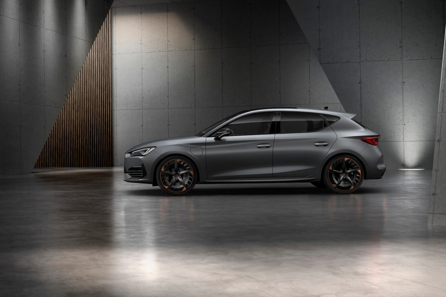 CUPRA Leon PHEV 2020