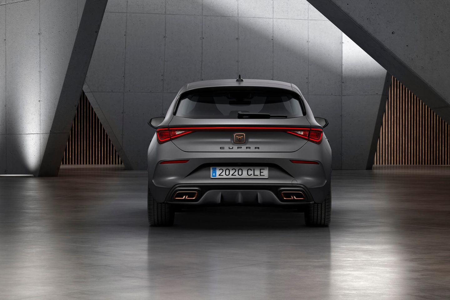 CUPRA Leon PHEV 2020