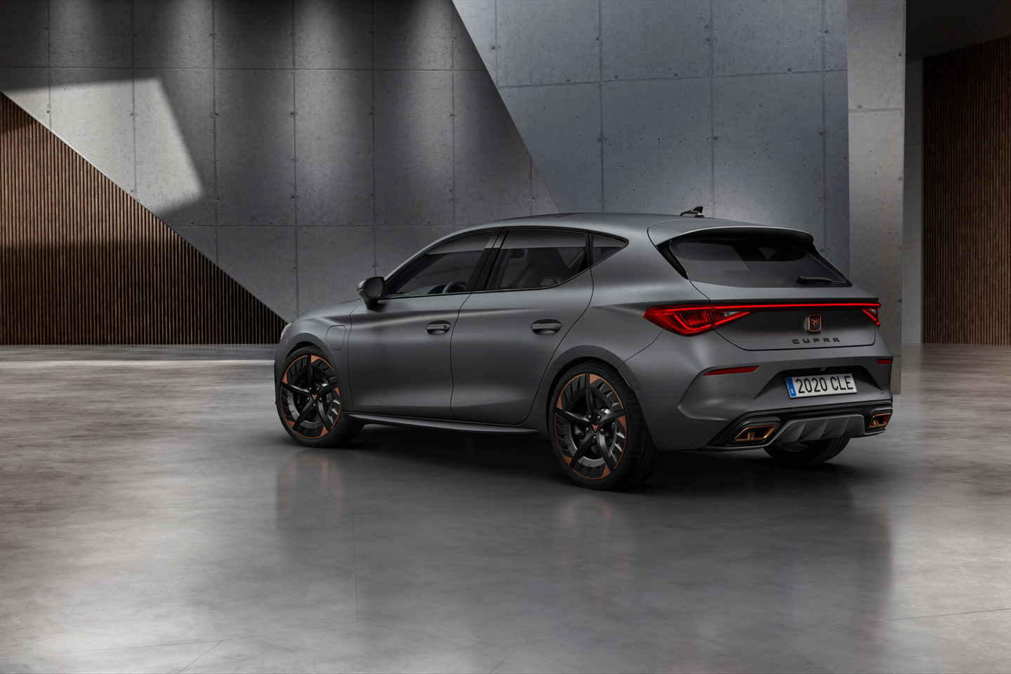 CUPRA Leon PHEV 2020