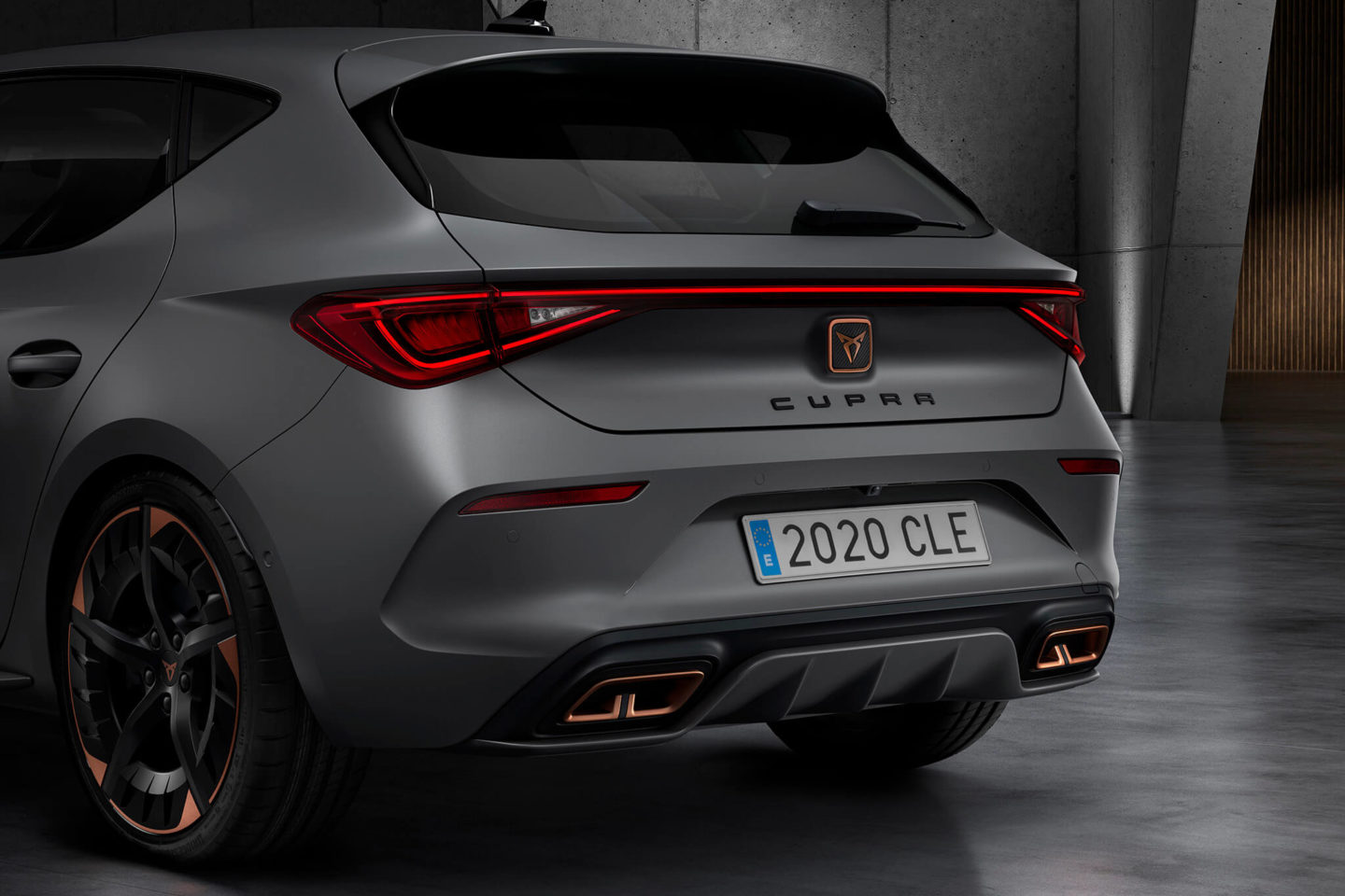 CUPRA Leon PHEV 2020