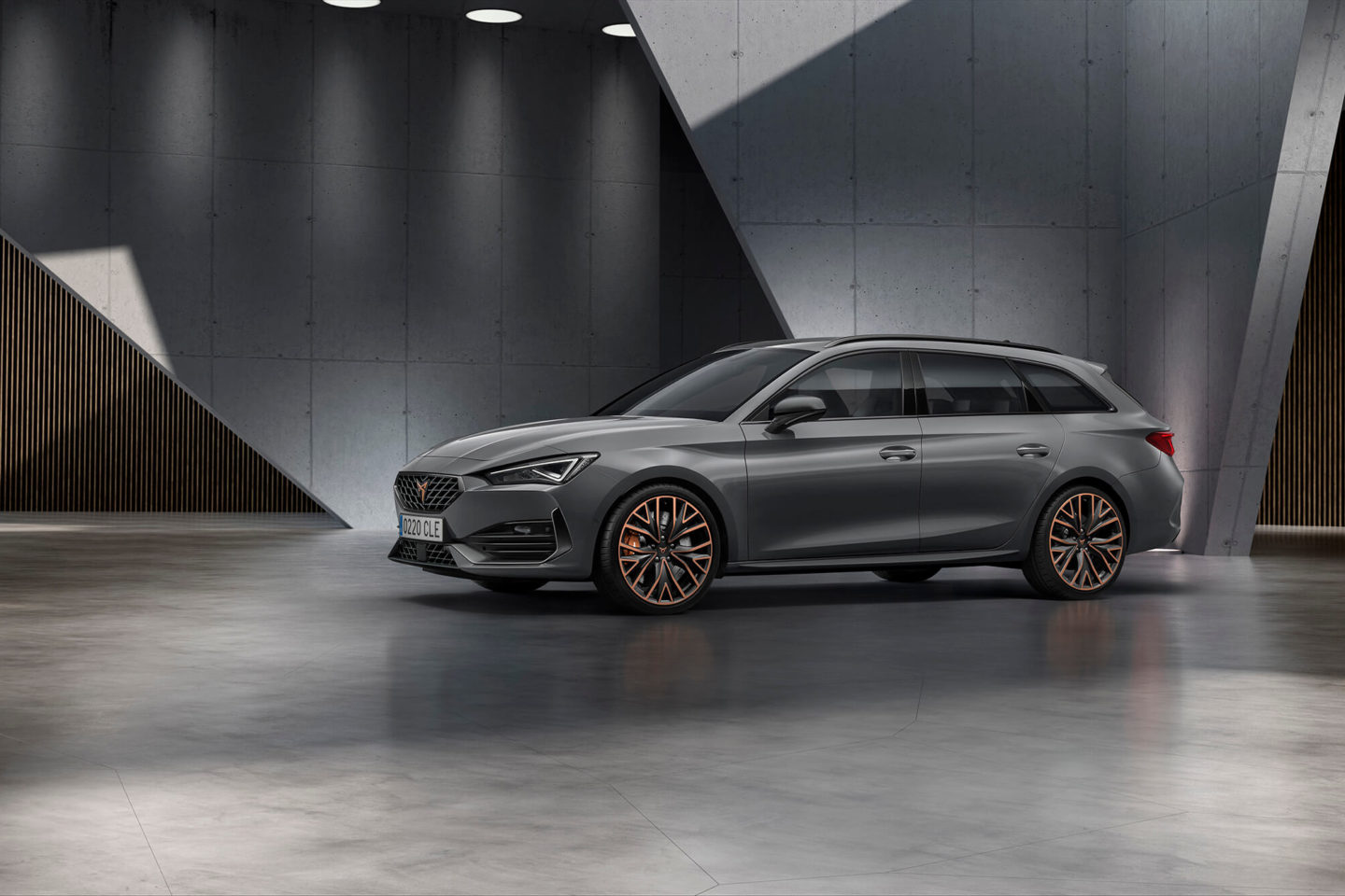 CUPRA Leon Sportstourer PHEV 2020