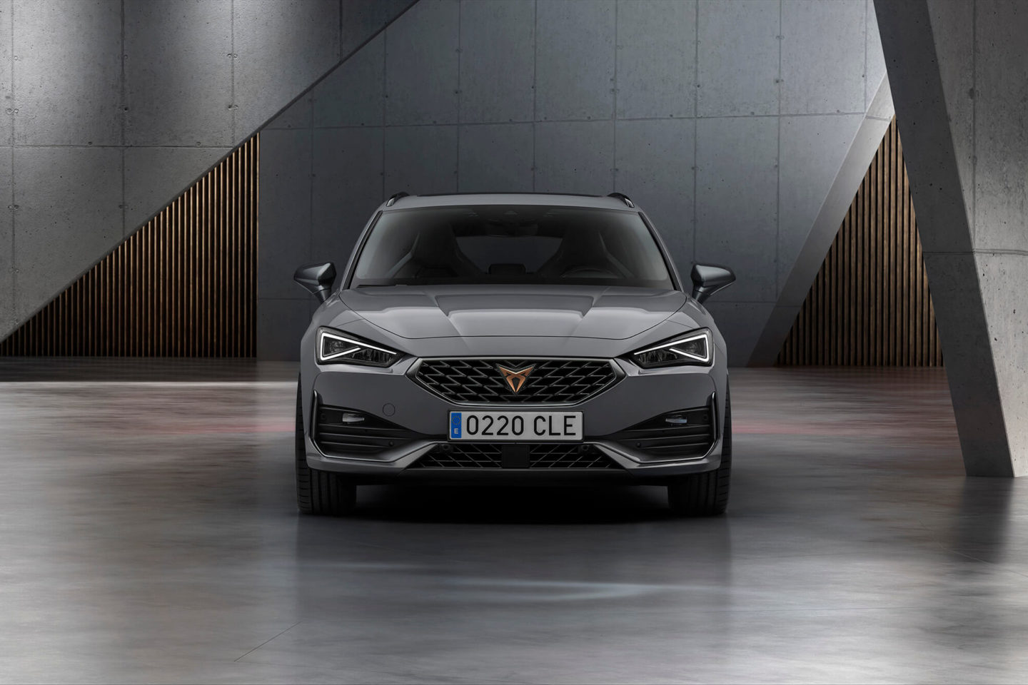 CUPRA Leon Sportstourer PHEV 2020