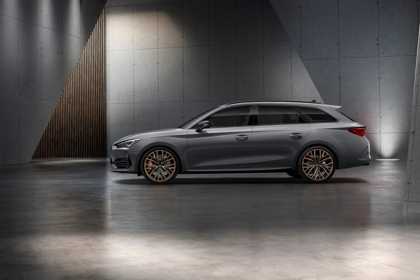 CUPRA Leon Sportstourer PHEV 2020