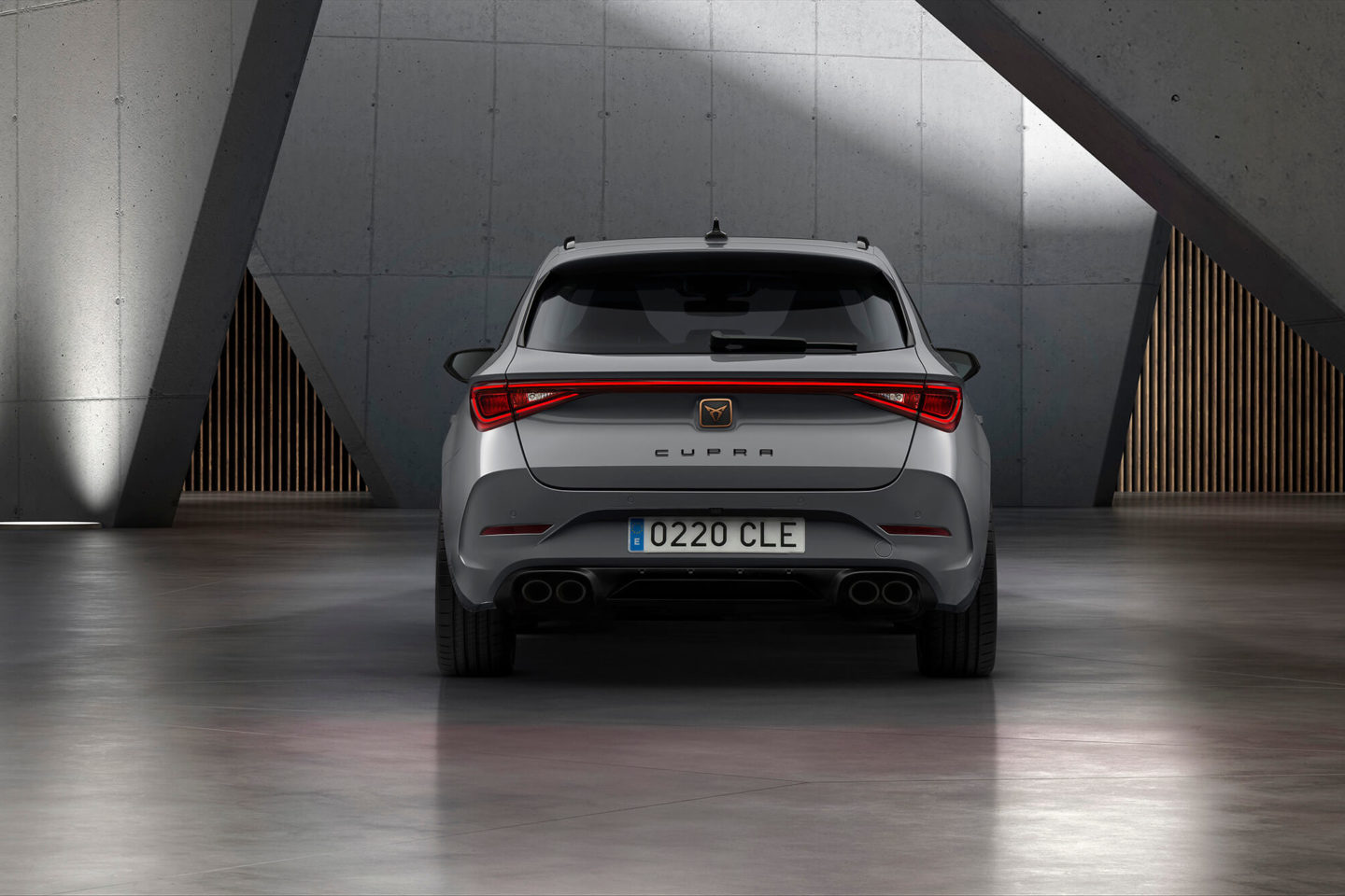 CUPRA Leon Sportstourer PHEV 2020