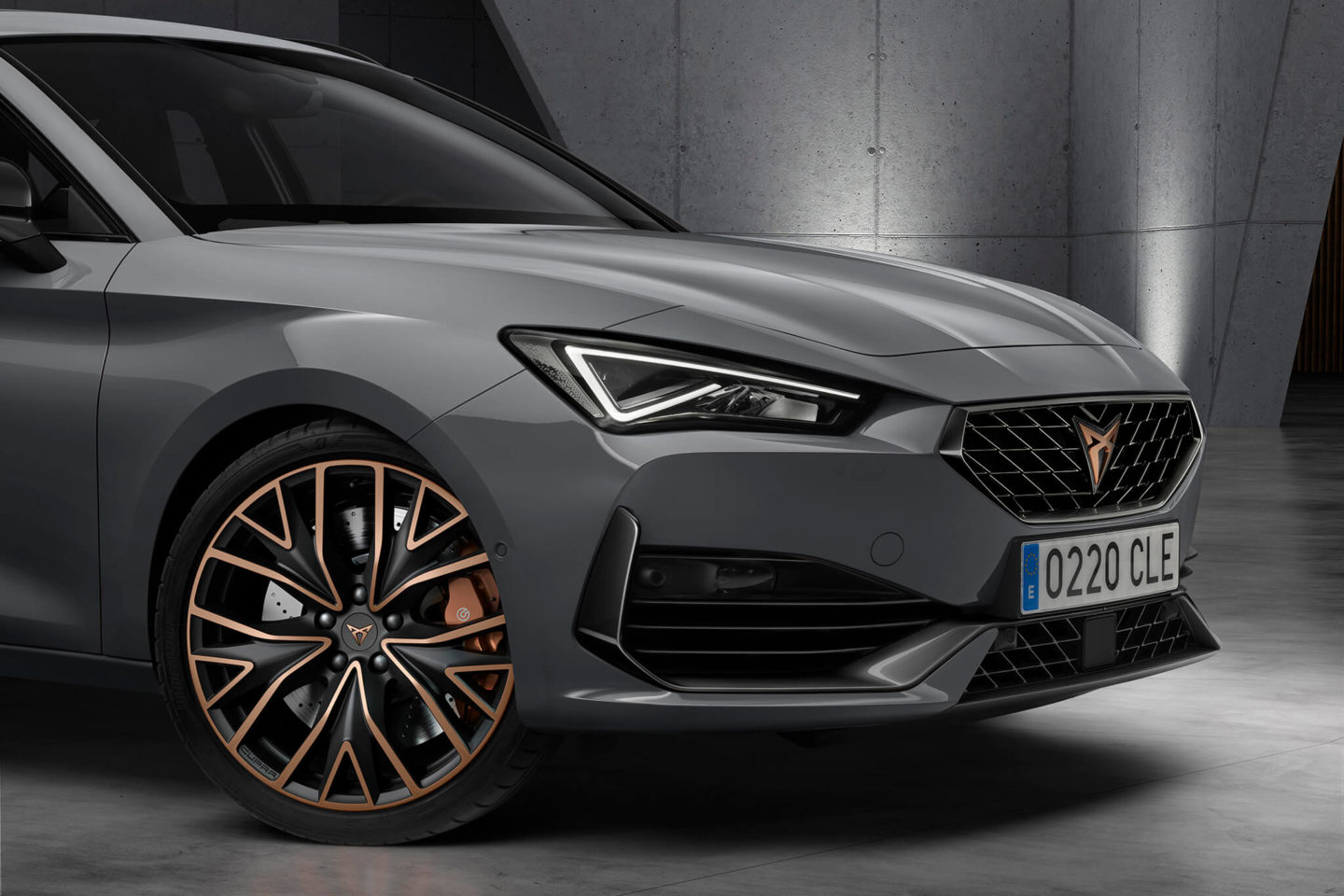 CUPRA Leon Sportstourer PHEV 2020