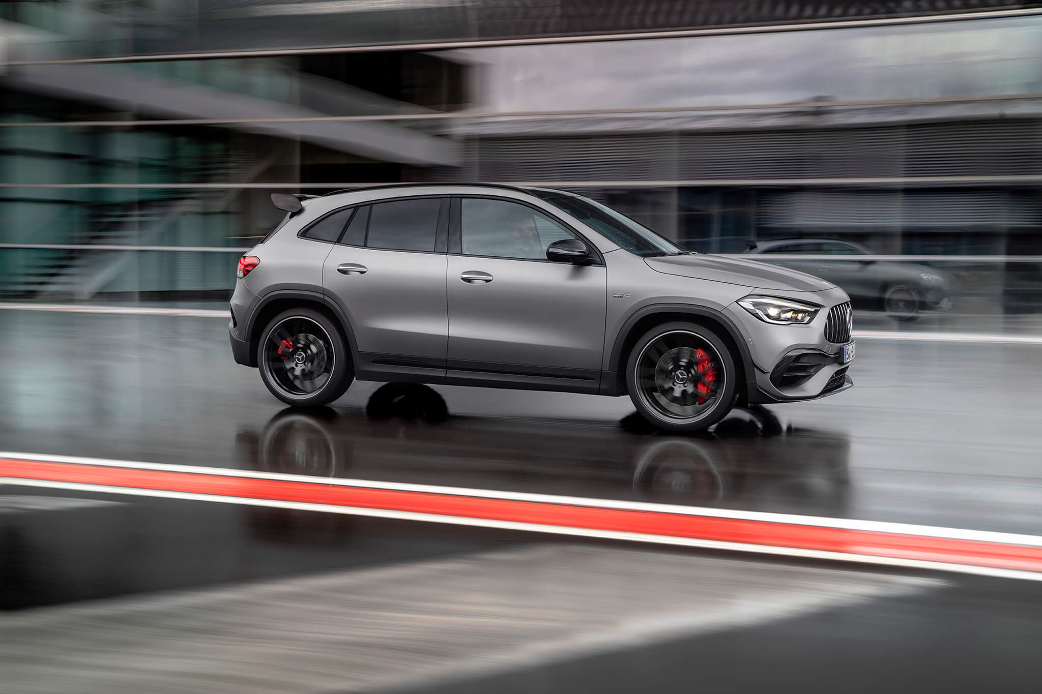 2020 Mercedes-AMG GLA 45 S