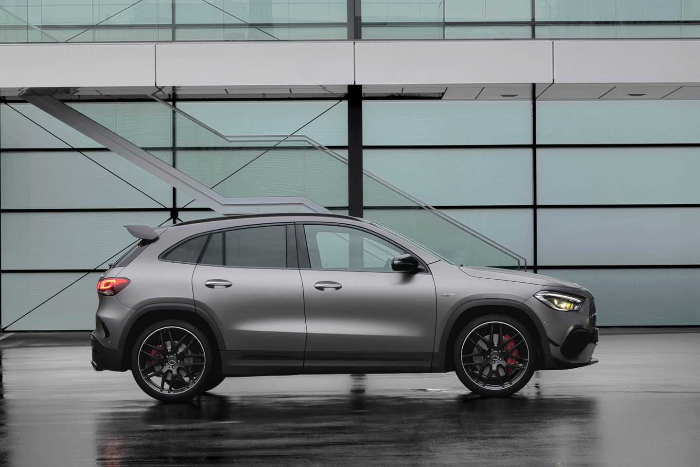 2020 Mercedes-AMG GLA 45 S