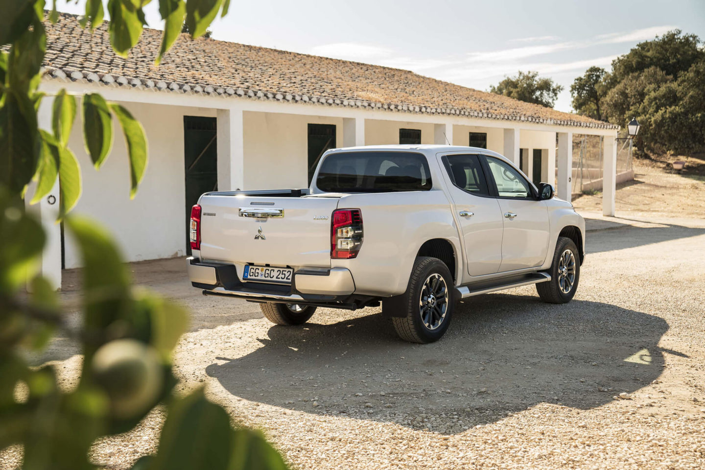 Mitsubishi L200 Strakar