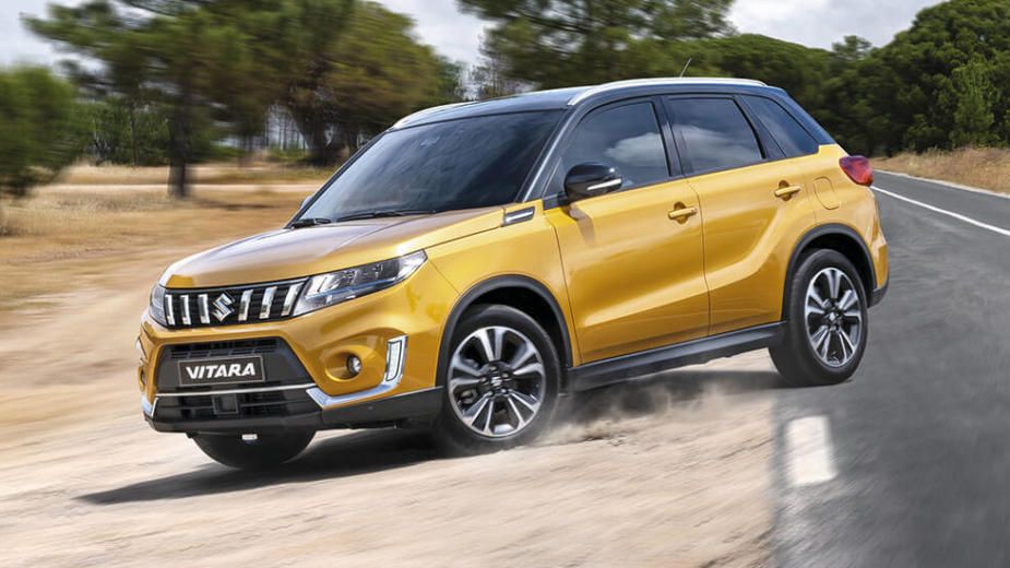 Suzuki Vitara 48 V 2020