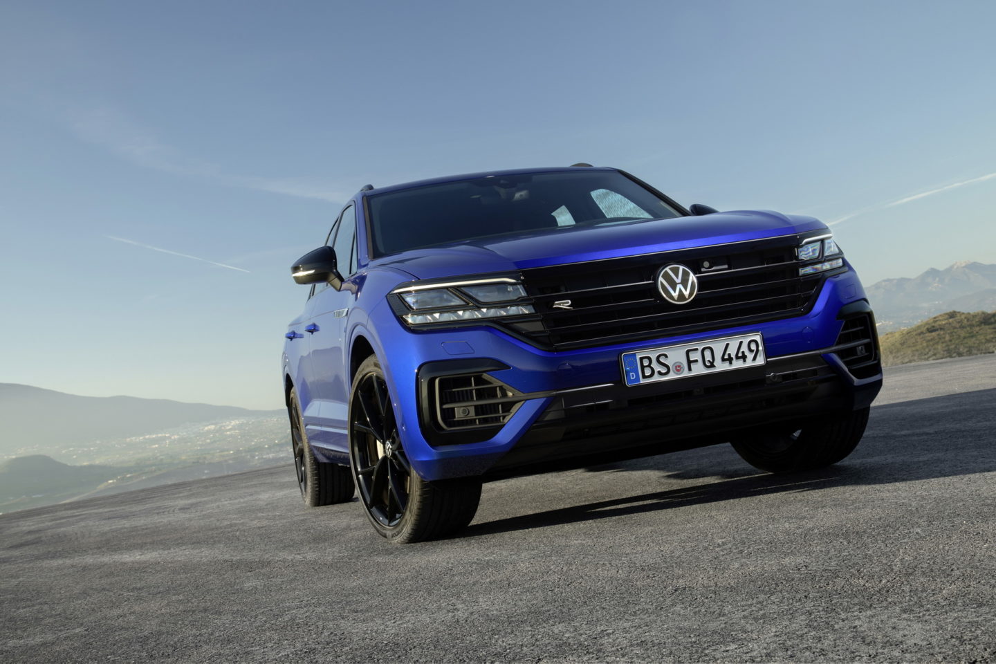 Volkswagen Touareg R