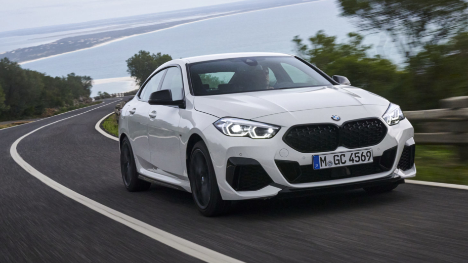 BMW M235i xdrive