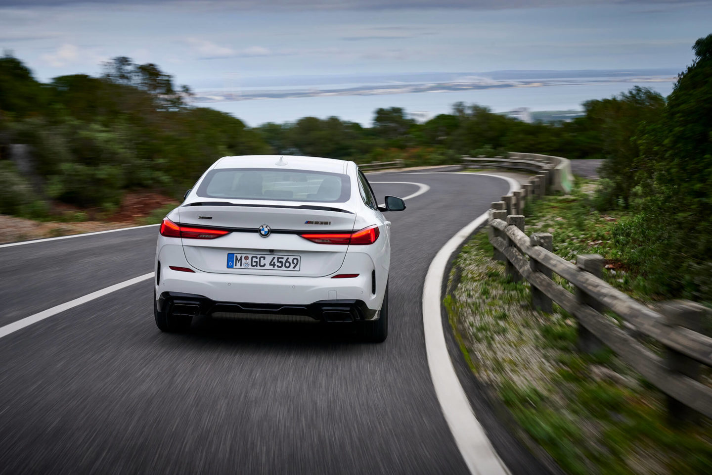 BMW Série 2 Gran Coupé