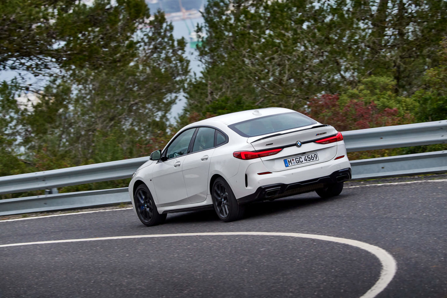 BMW Série 2 Gran Coupé