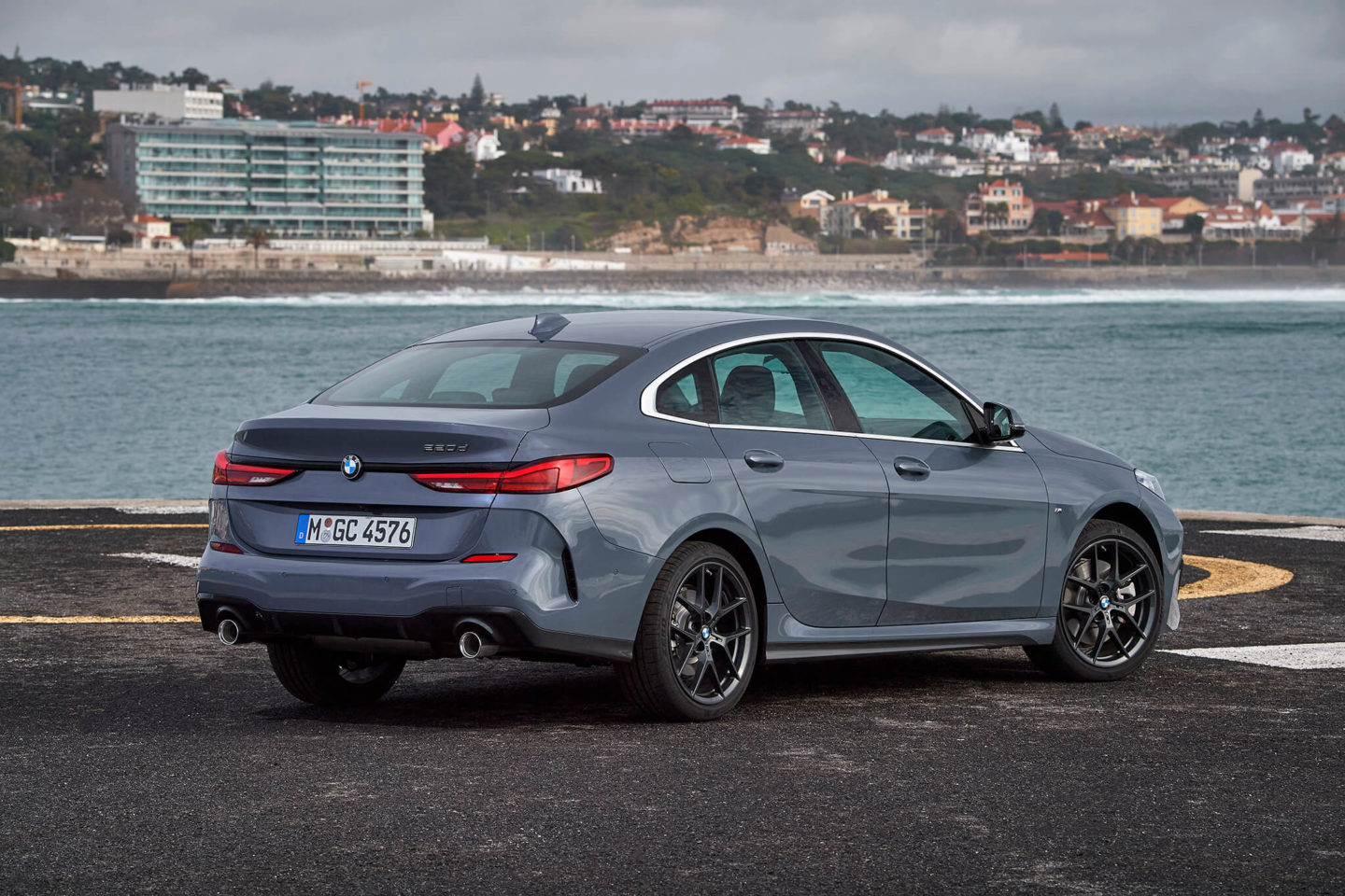 BMW Série 2 Gran Coupé