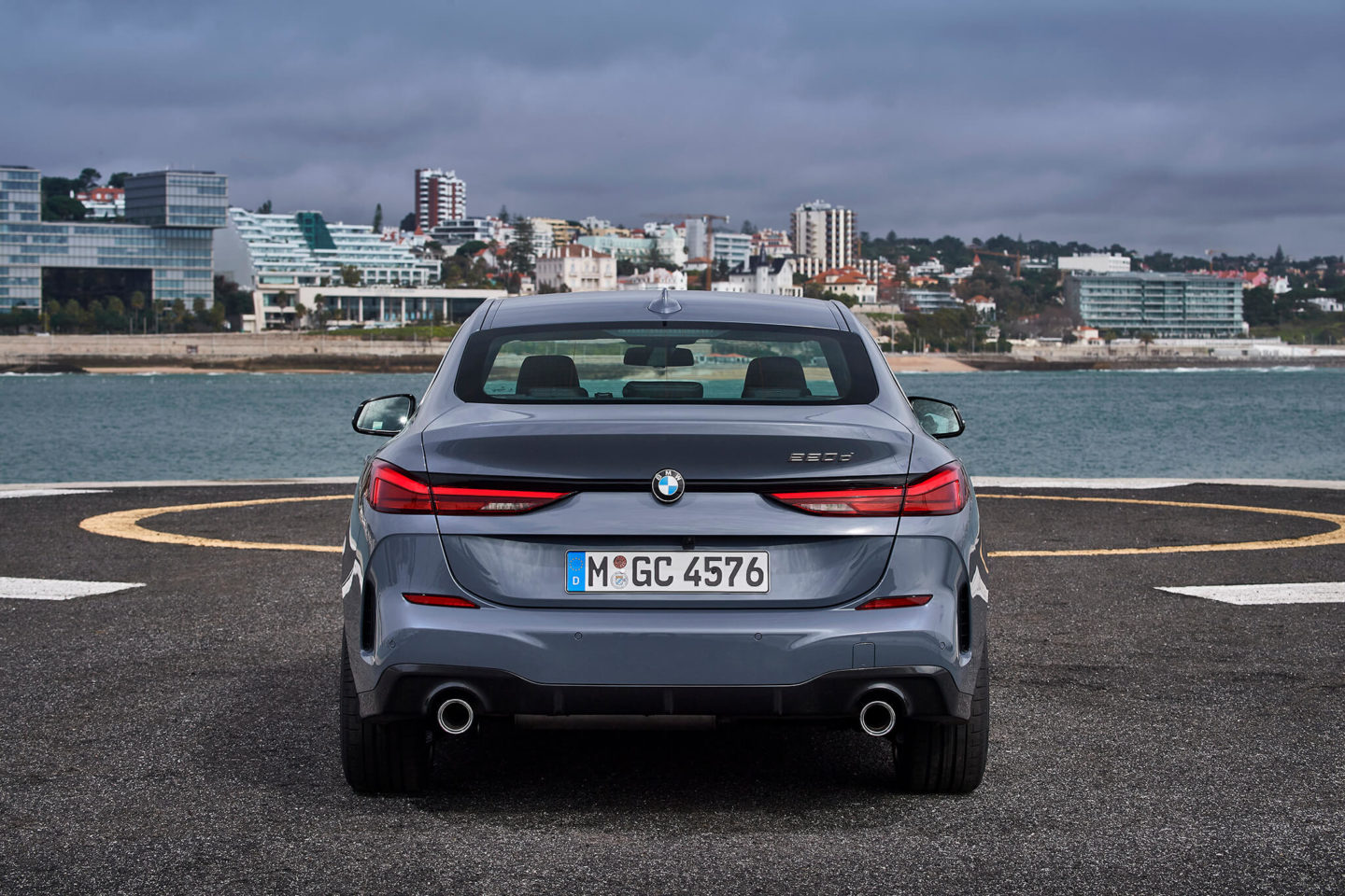 BMW Série 2 Gran Coupé