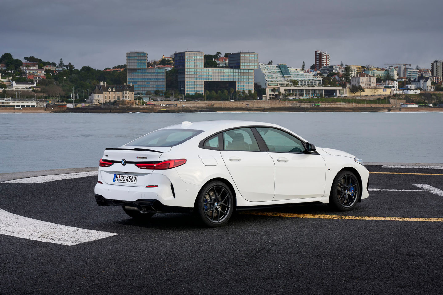 BMW Série 2 Gran Coupé