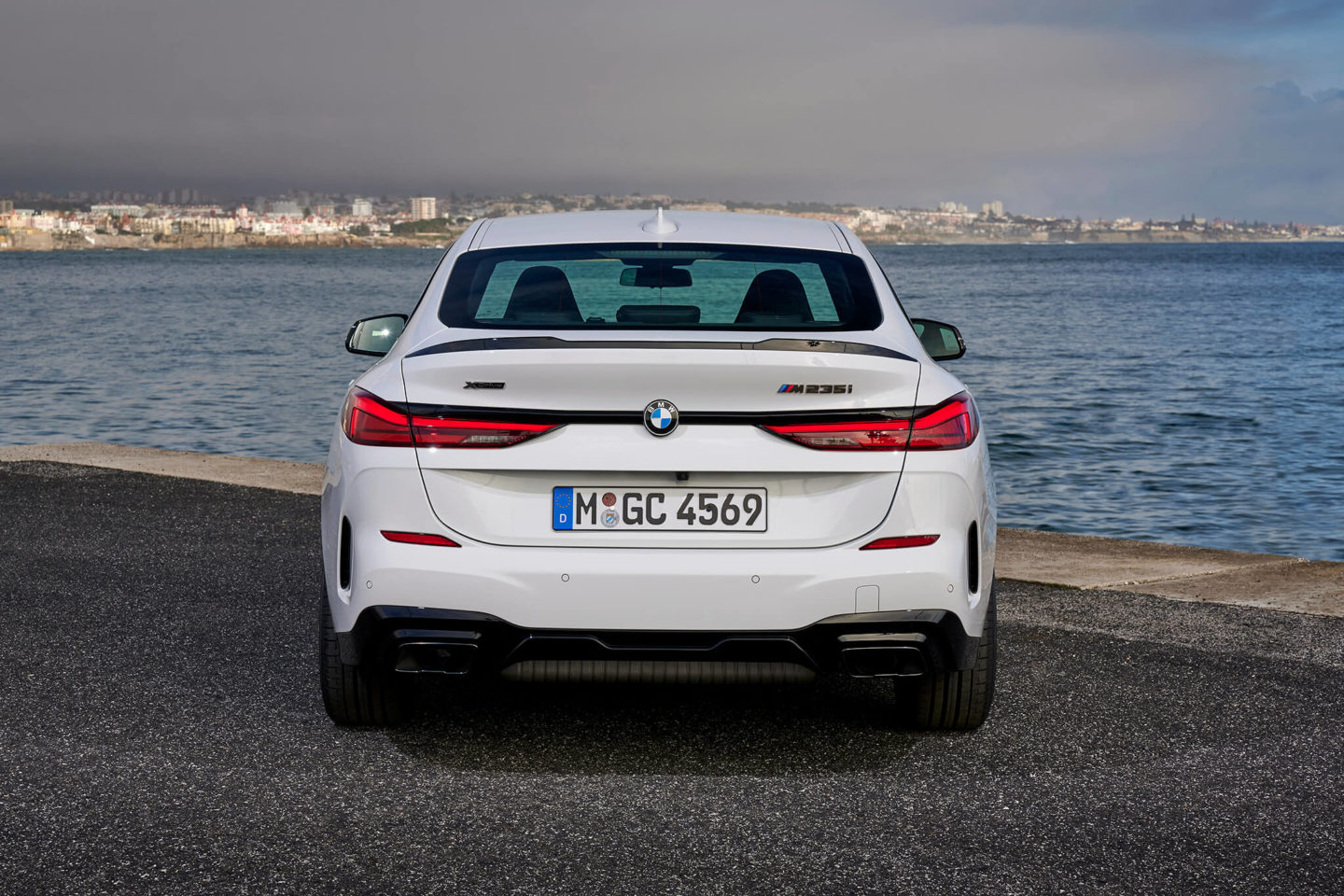 BMW Série 2 Gran Coupé