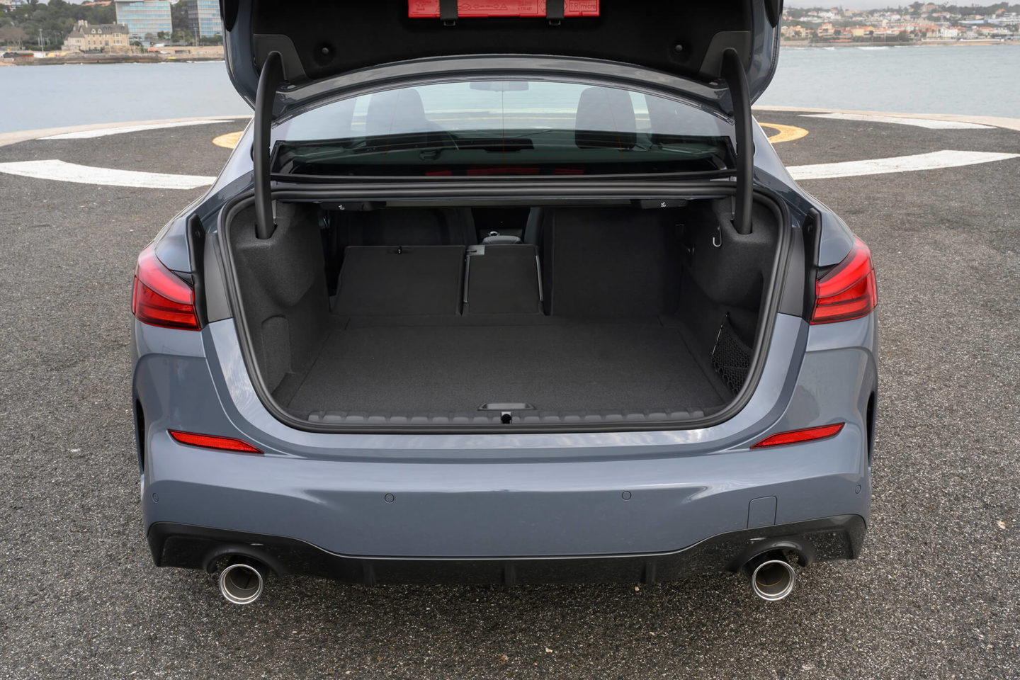 BMW Série 2 Gran Coupé