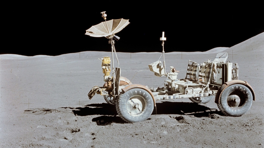 Lunar Rover Vehicle